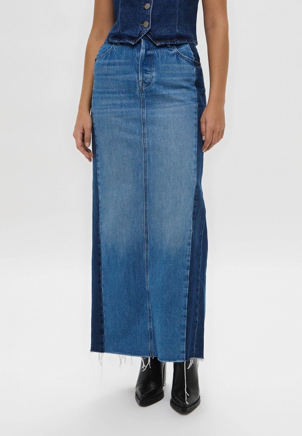 Юбка джинсовая Mother 65600₽