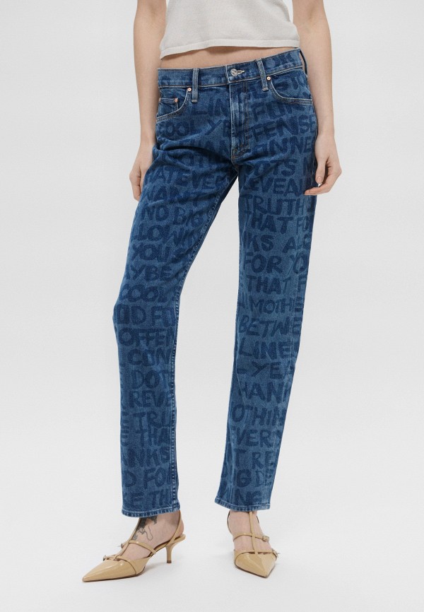Джинсы Mother 45300₽