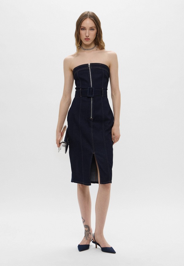 Платье джинсовое Twinset Milano 41900₽