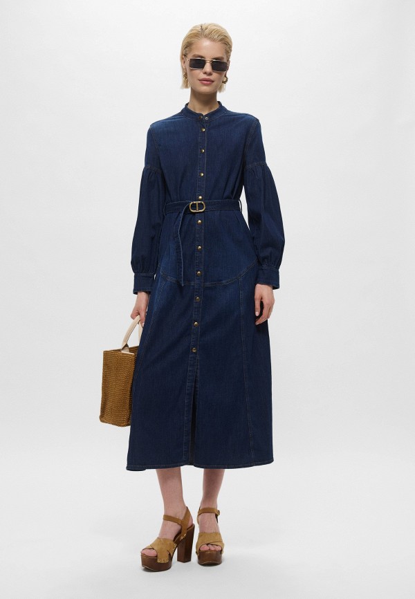 Платье джинсовое Twinset Milano 50900₽