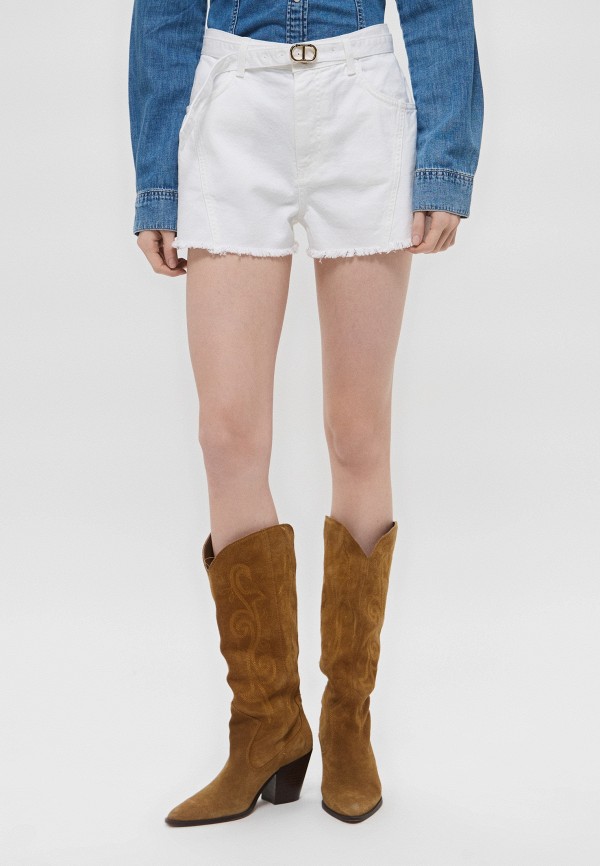 Шорты джинсовые Twinset Milano 30200₽