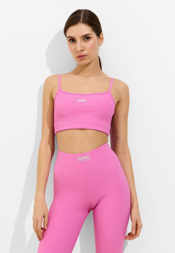 Топ спортивный Mansen 3799₽