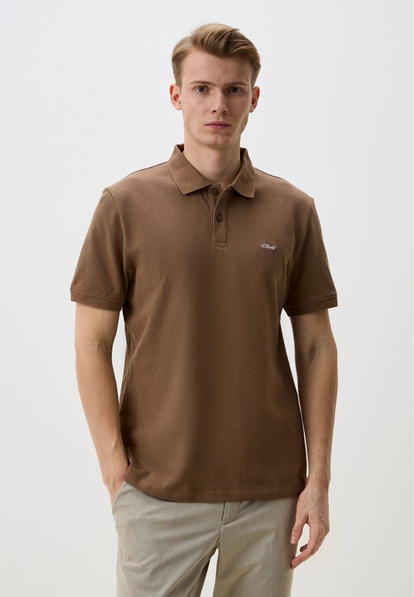 Поло sOliver 4199₽