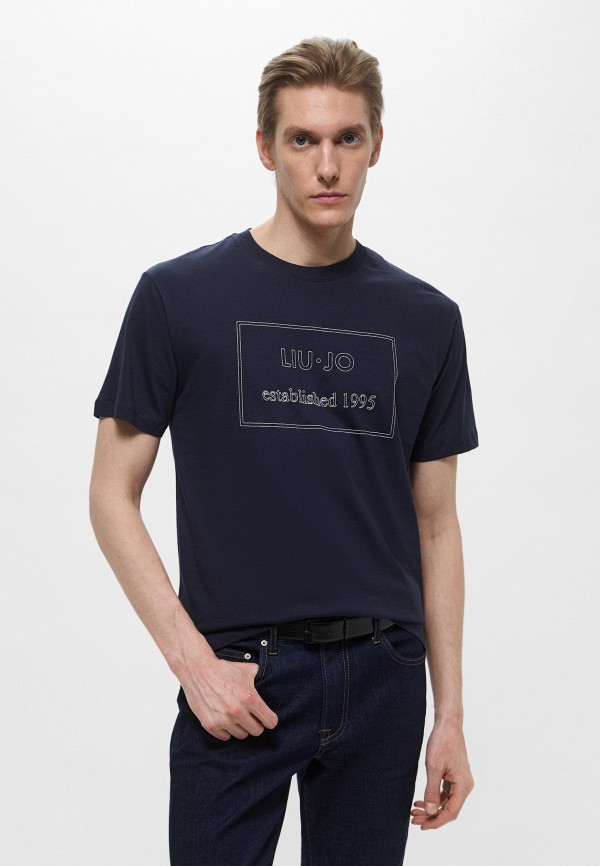 Футболка Liu Jo Uomo 9400₽