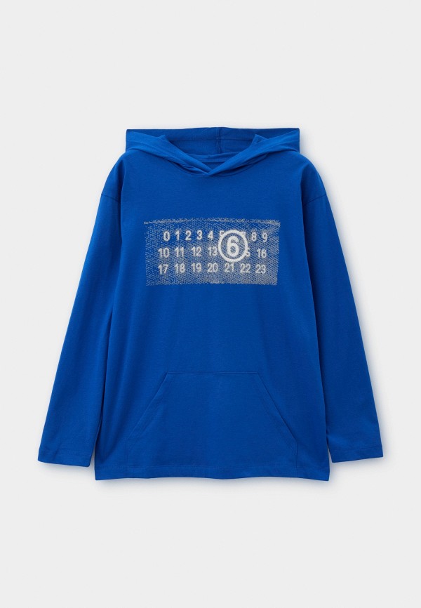 Худи MM6 Maison Margiela Paris 17700₽