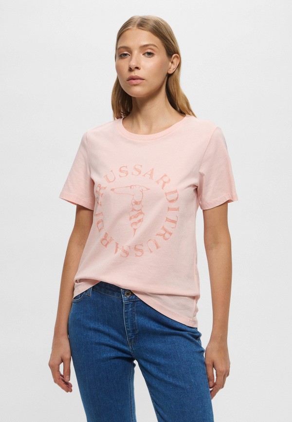 Футболка Trussardi 5520₽