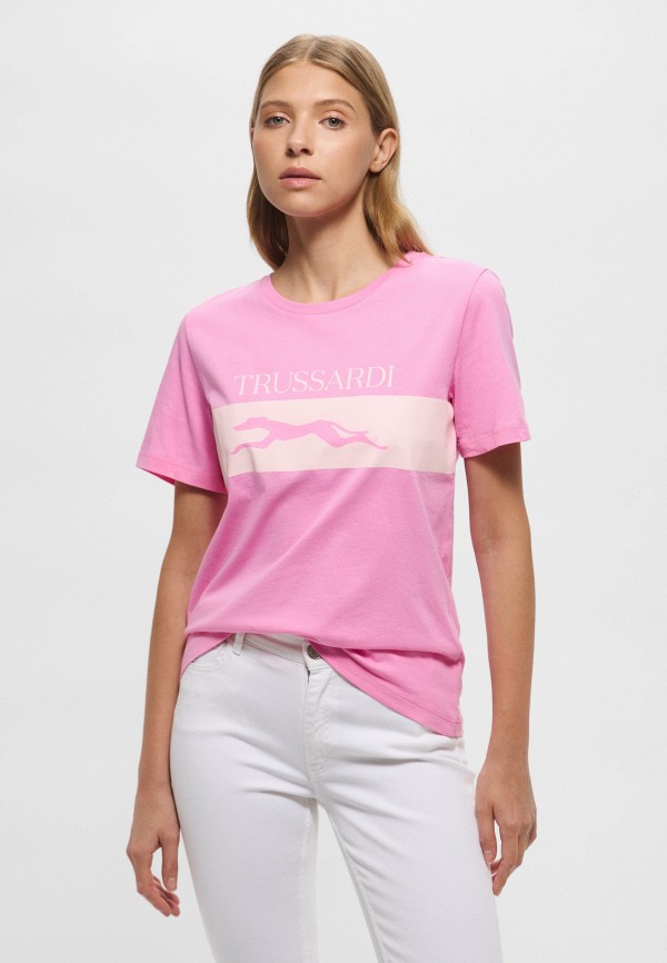 Футболка Trussardi 5520₽