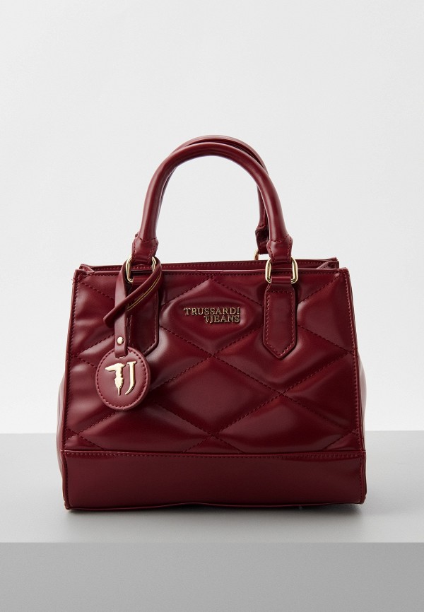 Сумка и брелок Trussardi 13699₽