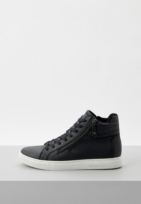 Кеды Trussardi 15200₽