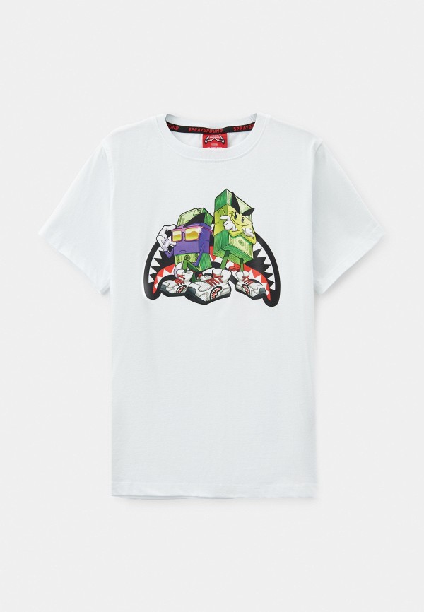 Футболка Sprayground 8400₽