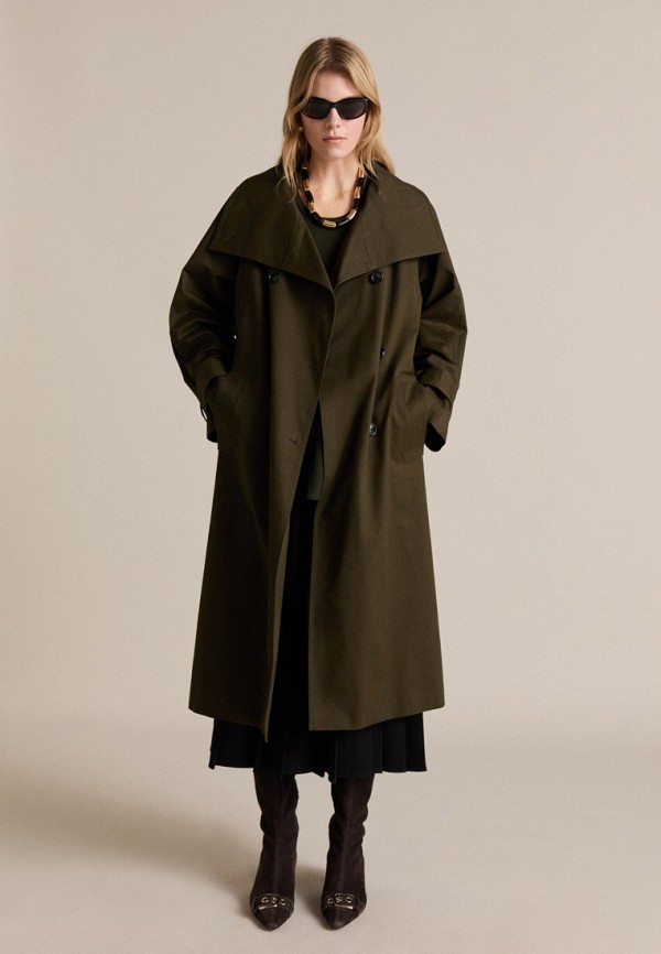 Тренч Mango 17999₽