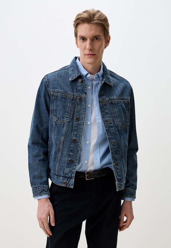 Куртка джинсовая Springfield 5999₽