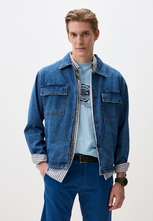 Куртка джинсовая Springfield 5999₽