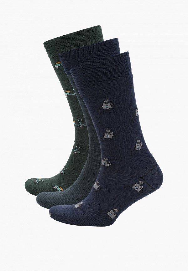 Носки 3 пары Springfield 999₽