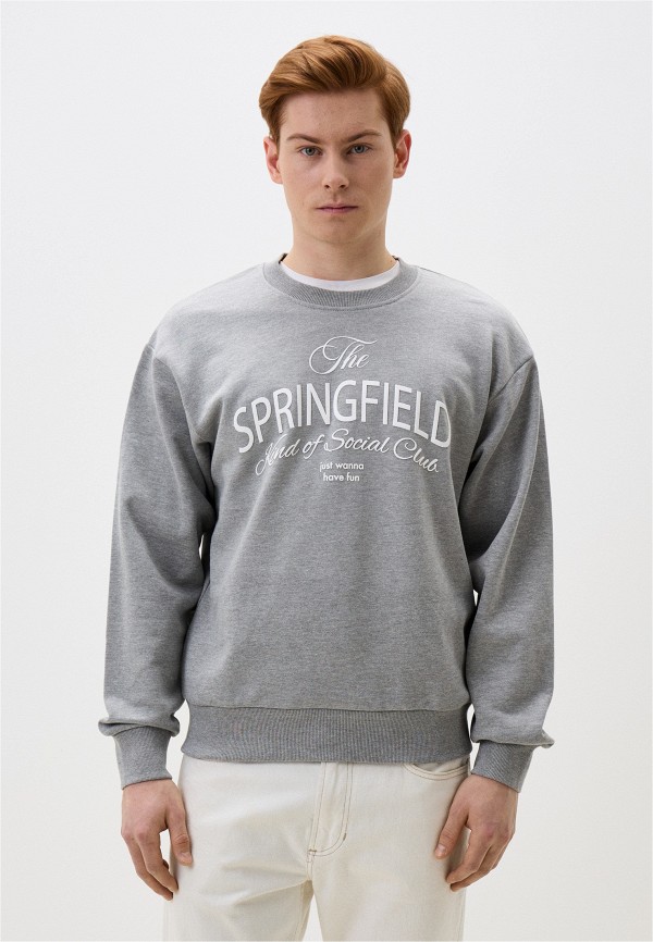 Свитшот Springfield 3999₽