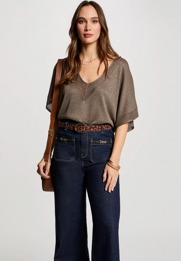 Пуловер Morgan 5499₽