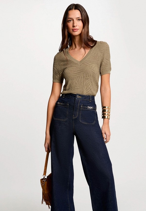 Пуловер Morgan 6199₽