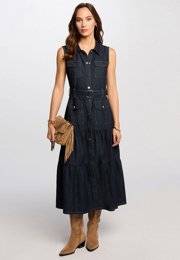 Платье джинсовое Morgan 11599₽