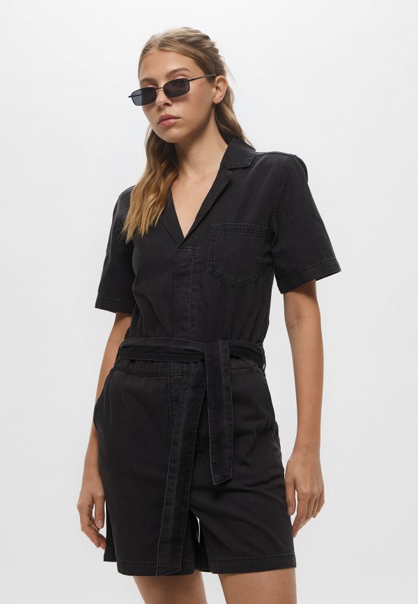 Комбинезон джинсовый HM 2870₽