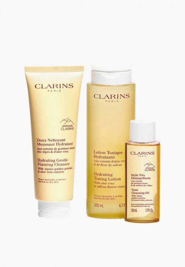 Набор для ухода за лицом Clarins 4632₽