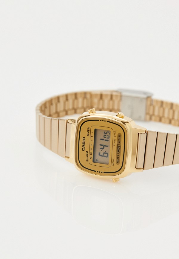 Часы Casio  LA670WGA-9 Фото 2