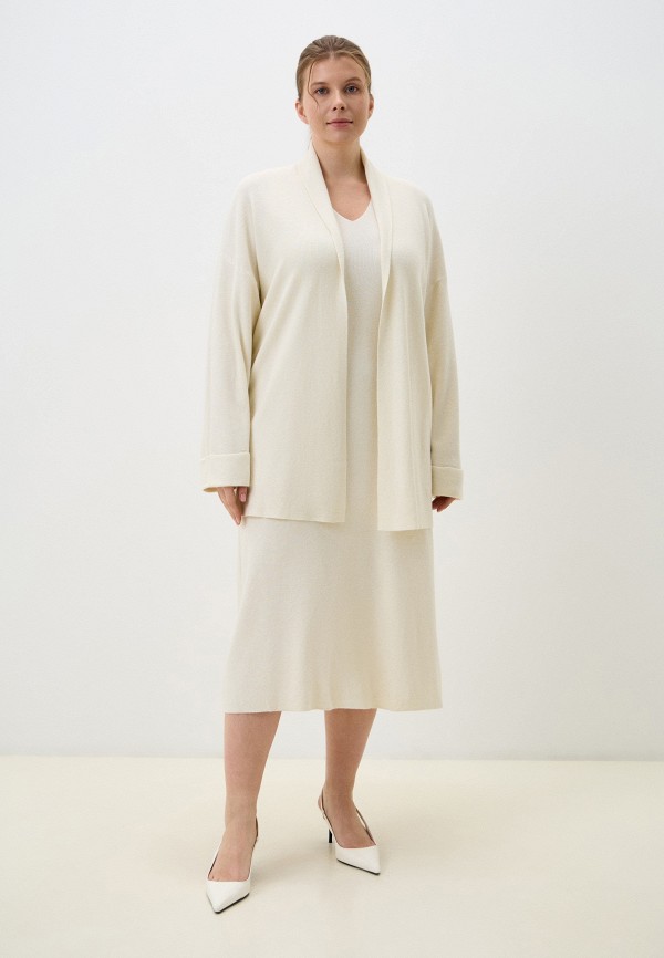 Платье и кардиган Chic de Femme 14400₽