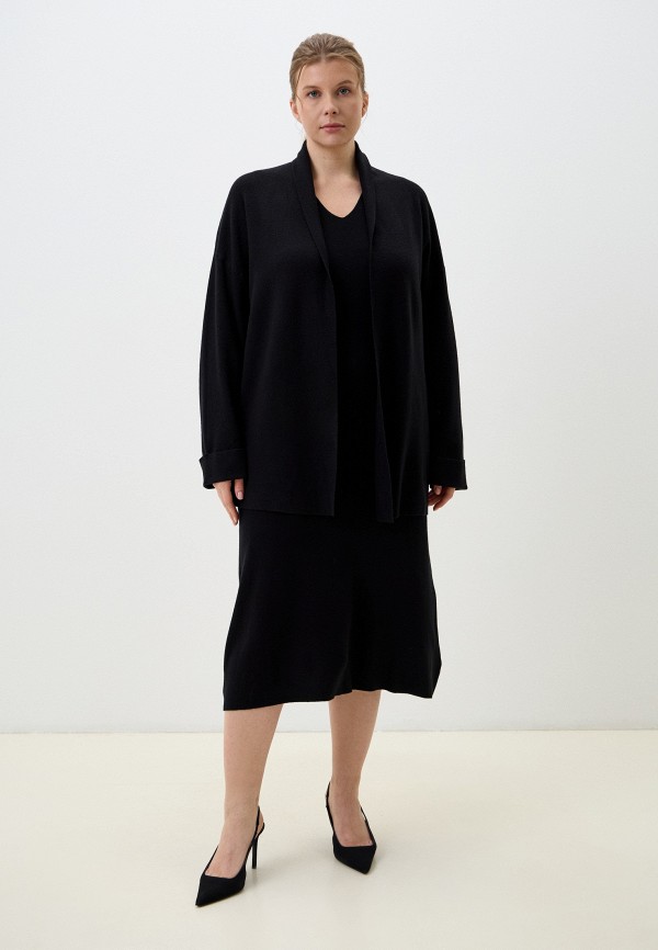 Платье и кардиган Chic de Femme 14400₽