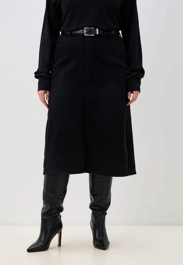 Юбка джинсовая Chic de Femme 10490₽