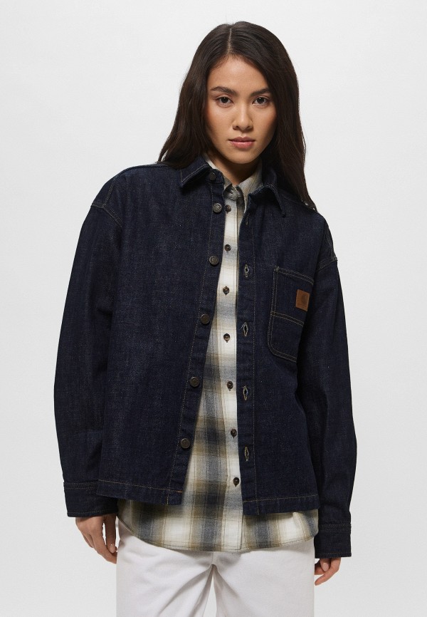 Рубашка джинсовая Carhartt WIP 19299₽