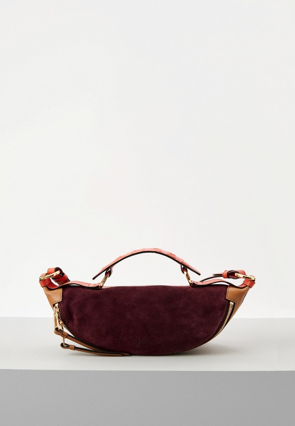 Сумка поясная Lancel 66000₽