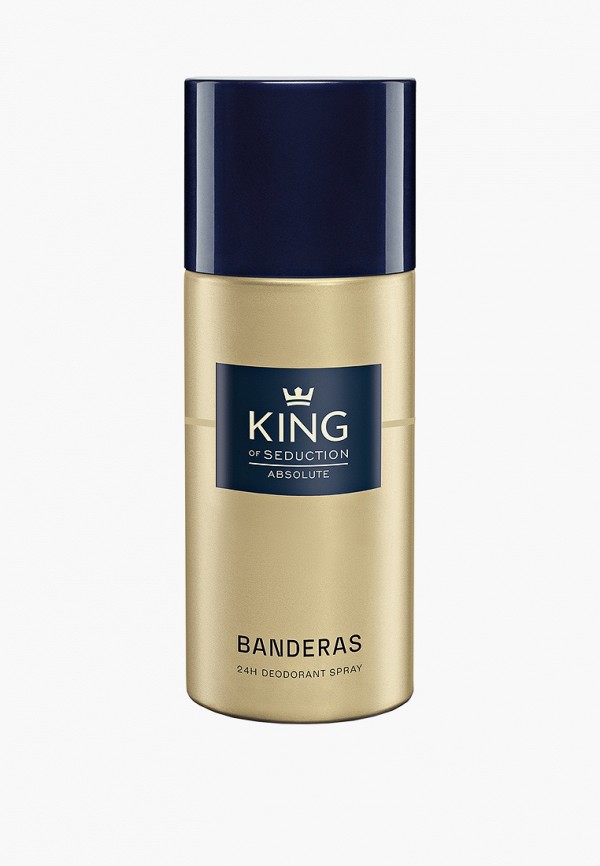 Дезодорант-спрей Antonio Banderas 990₽