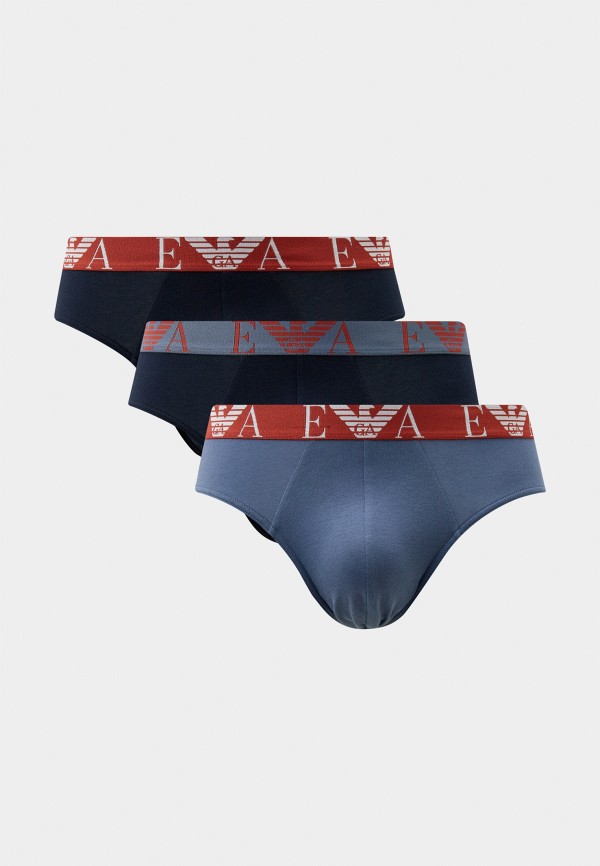 Трусы 3 шт Emporio Armani 8200₽