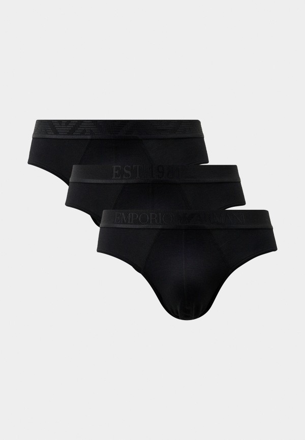 Трусы 3 шт Emporio Armani 8700₽