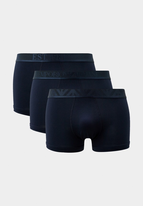 Трусы 3 шт Emporio Armani 8700₽