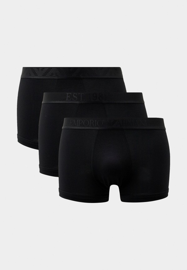 Трусы 3 шт Emporio Armani 8700₽