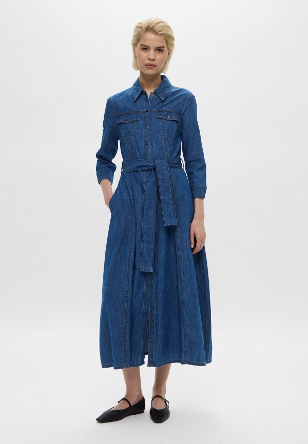 Платье джинсовое Pennyblack 31600₽