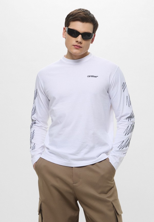 Лонгслив Off-White 62500₽
