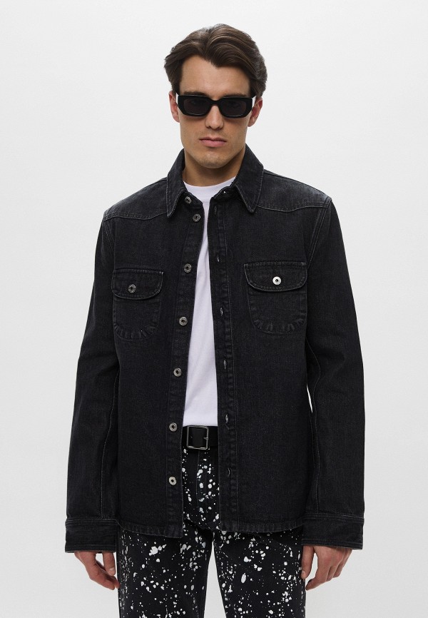 Рубашка джинсовая Off-White 55080₽