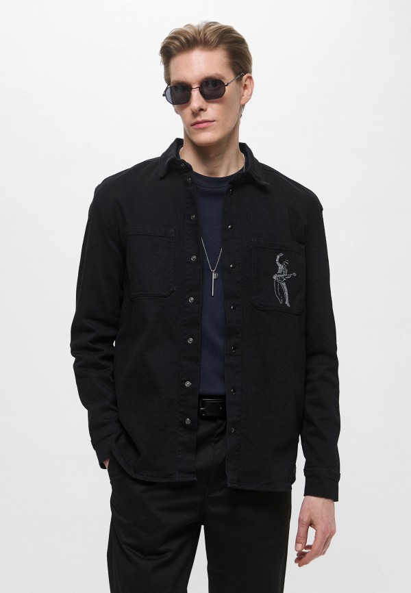 Рубашка джинсовая Karl Lagerfeld 25900₽