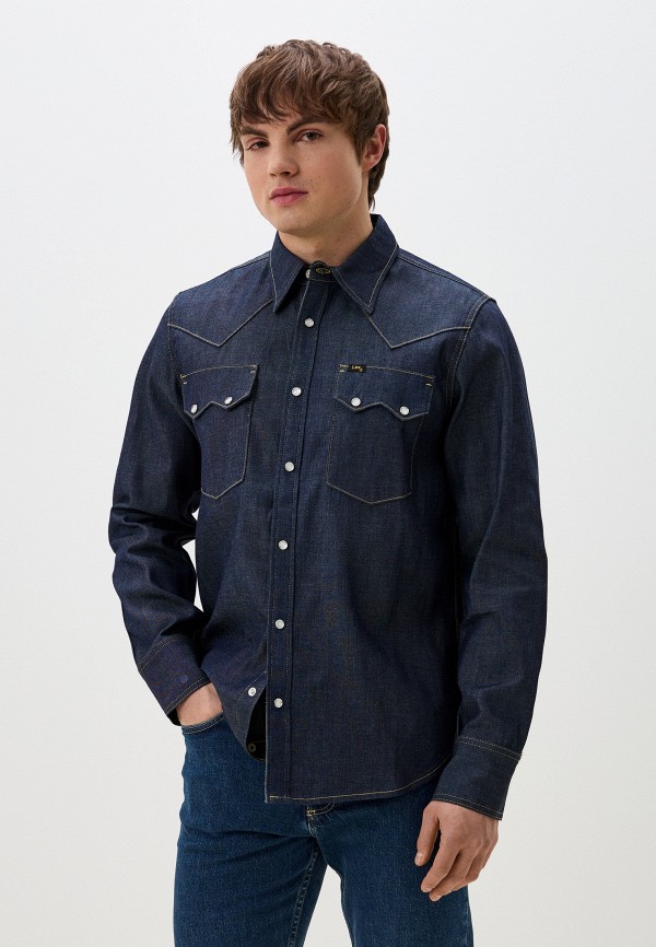 Рубашка джинсовая Lee 15180₽