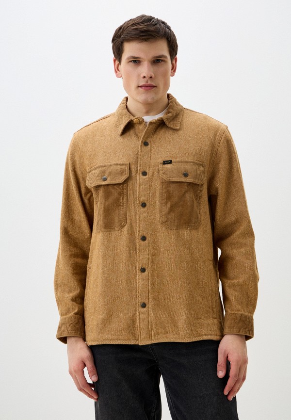 Рубашка Lee 11120₽