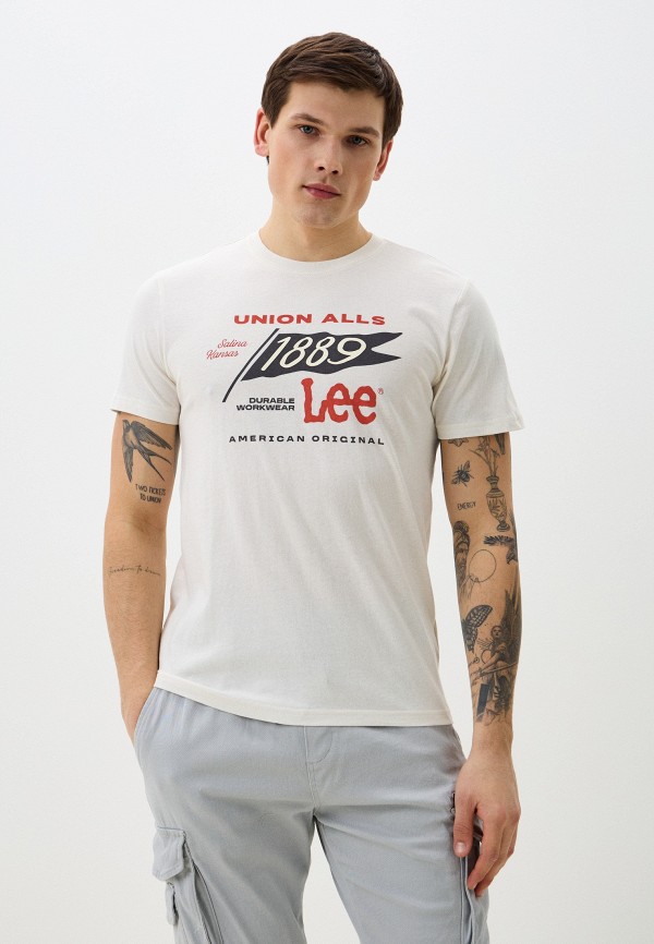 Футболка Lee 3560₽