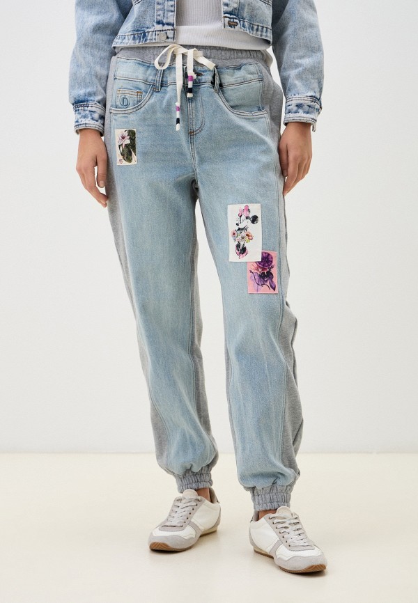 Брюки спортивные Desigual 17899₽