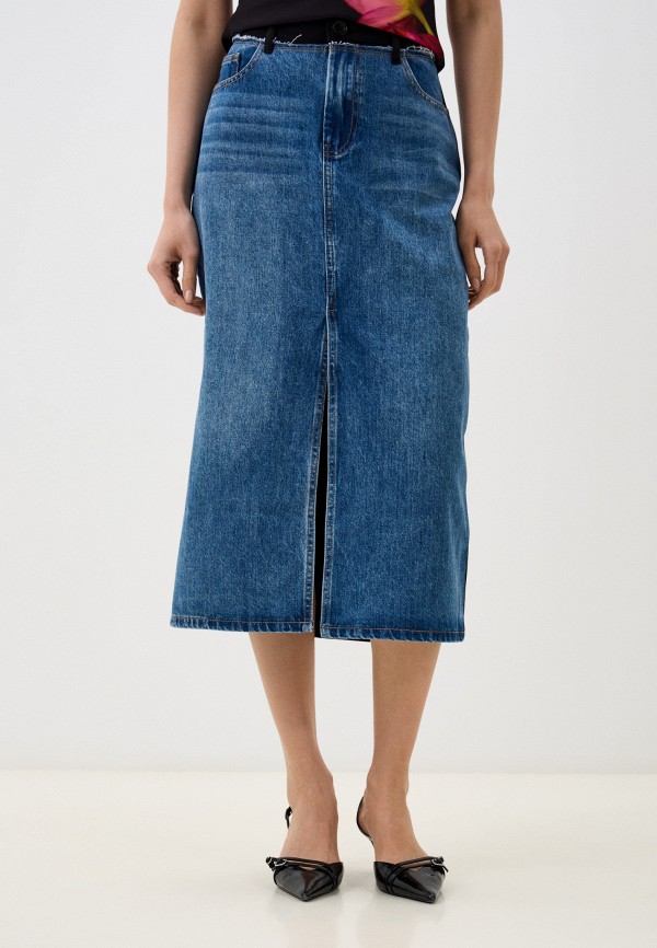 Юбка джинсовая Desigual 17899₽