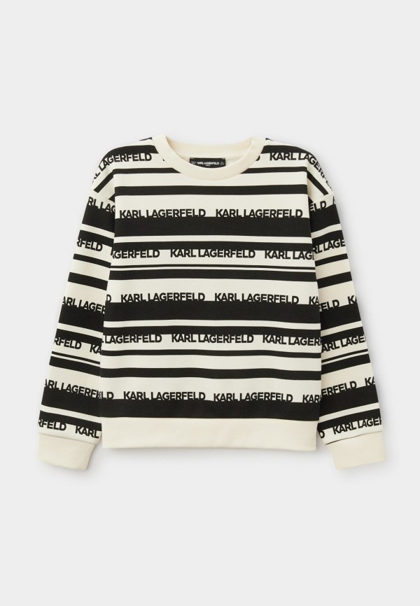 Свитшот Karl Lagerfeld Kids 19000₽