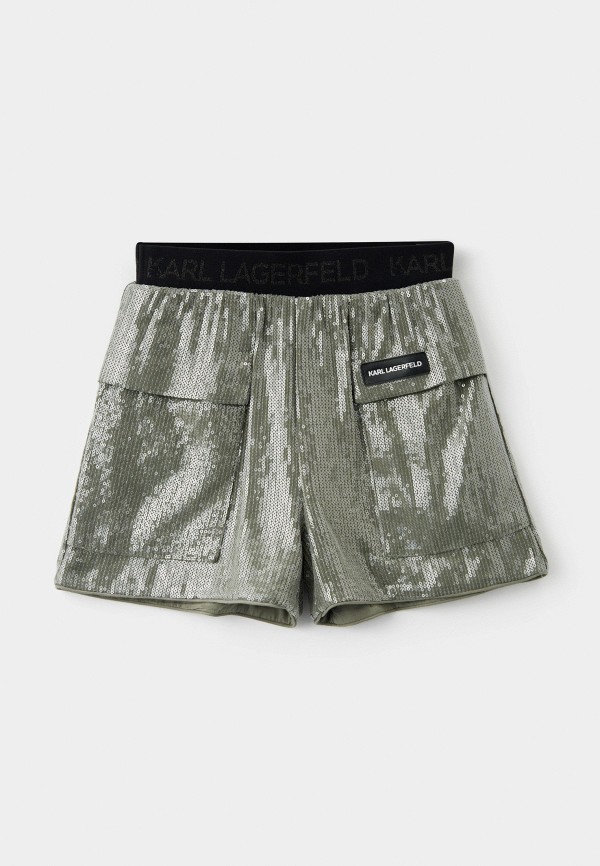 Шорты Karl Lagerfeld Kids 18800₽