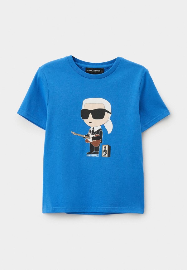 Футболка Karl Lagerfeld Kids 10300₽