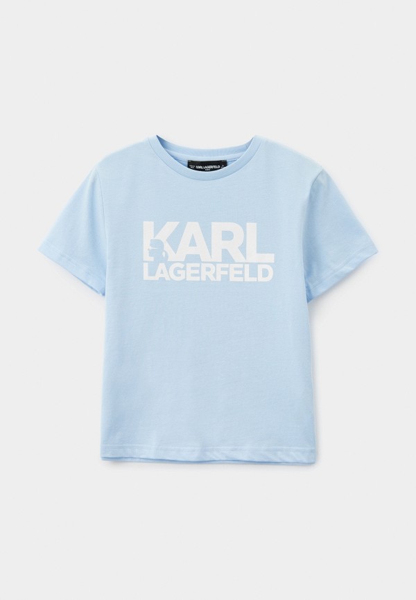 Футболка Karl Lagerfeld Kids 9600₽