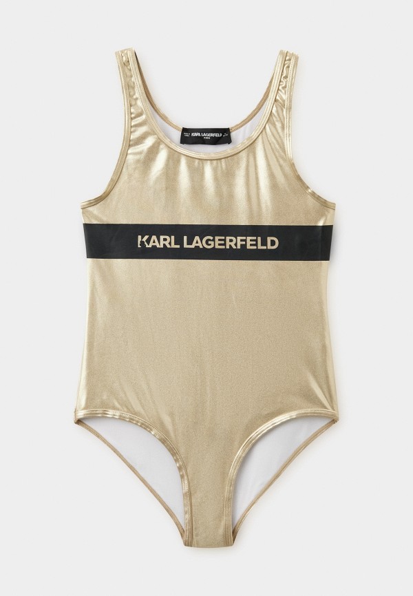 Купальник Karl Lagerfeld Kids 14200₽