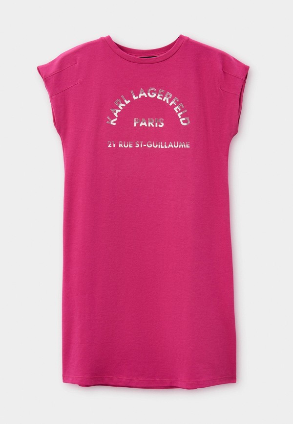 Платье Karl Lagerfeld Kids 16000₽